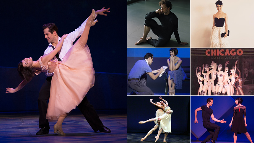 Seven Questions About Dance & An American in Paris with ...