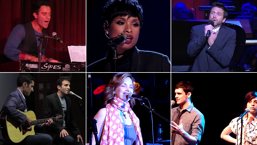 10 Broadway Covers of Leonard Cohen's "Hallelujah"