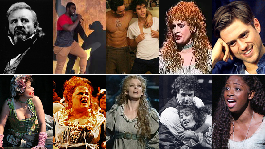 Celebrate 30 Years of Les Miserables with the Ultimate AB...