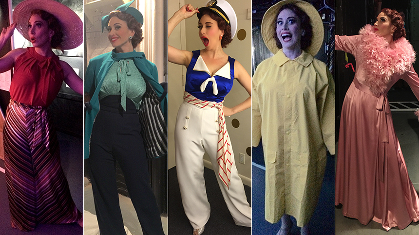 Supermodel of the Sea! Lesli Margherita Werks the Garment...