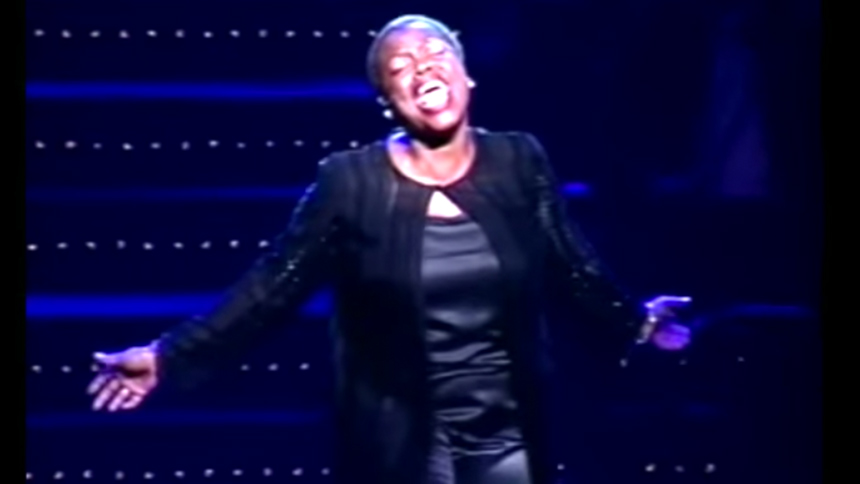Hot Clip of the Day: Living for Ms. Lillias White's "And ...