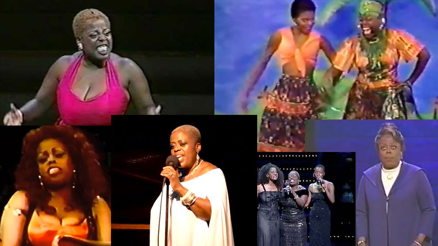 Bow Down & Celebrate the Glorious Lillias White as She He...