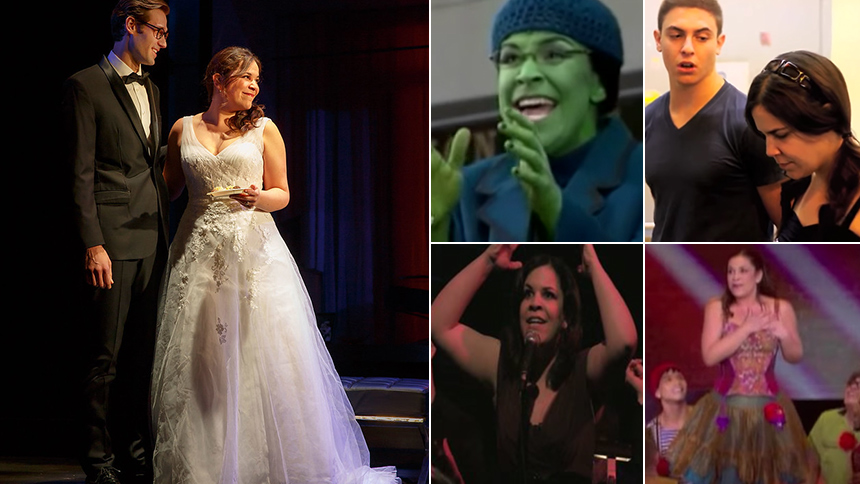 Significant Other Star Lindsay Mendez Offers a Hilarious ...