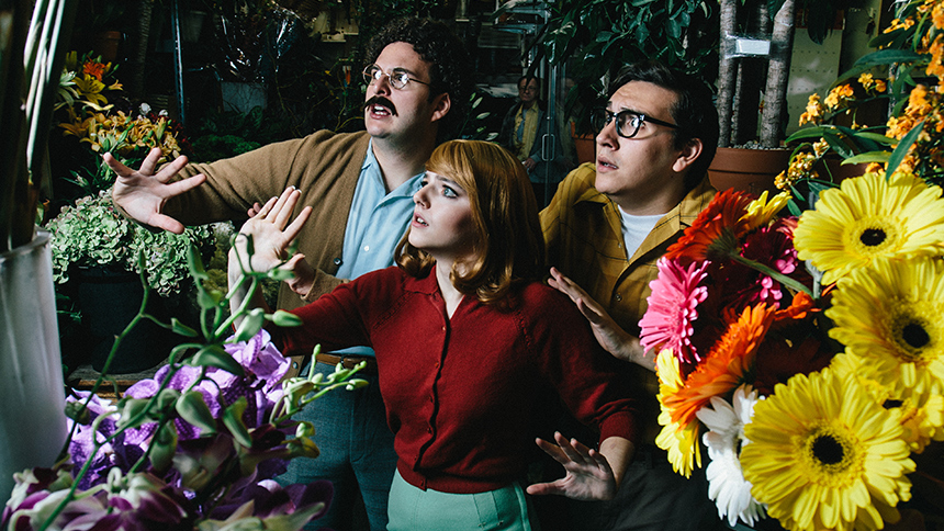 Get a First Look at NYU Tisch New Theatre Production of L...