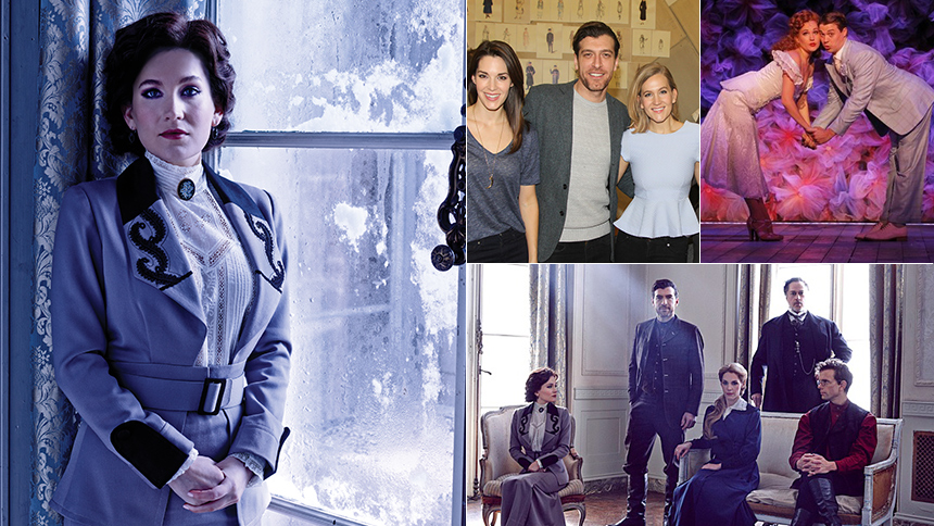 Five Burning Questions with Doctor Zhivago Star Lora Lee ...