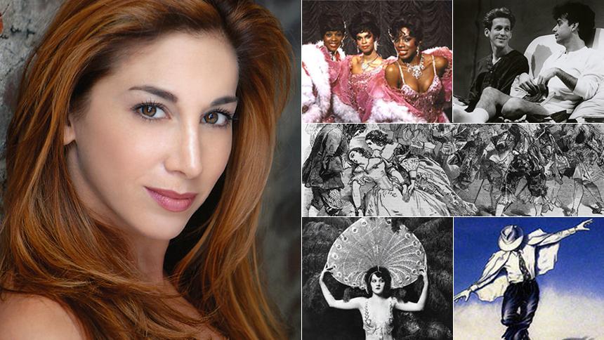 Broadway Time Machine: Waitress Choreographer Lorin Latar...