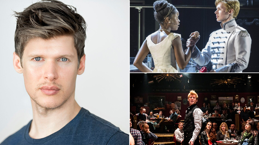 Five Burning Questions with The Great Comet Star Lucas St...