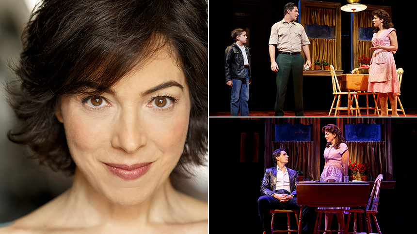 Seven Questions About A Bronx Tale, Italian Moms, & More...