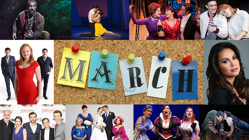Editor's Picks: 10 Plays, Concerts and Musicals You Shoul...