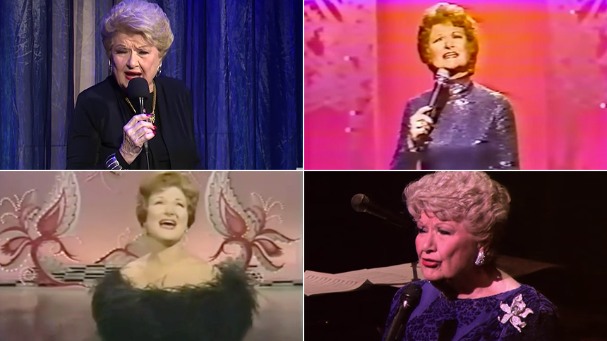 What Makes a Legend? Watch Grammy Nominee Marilyn Maye Th...