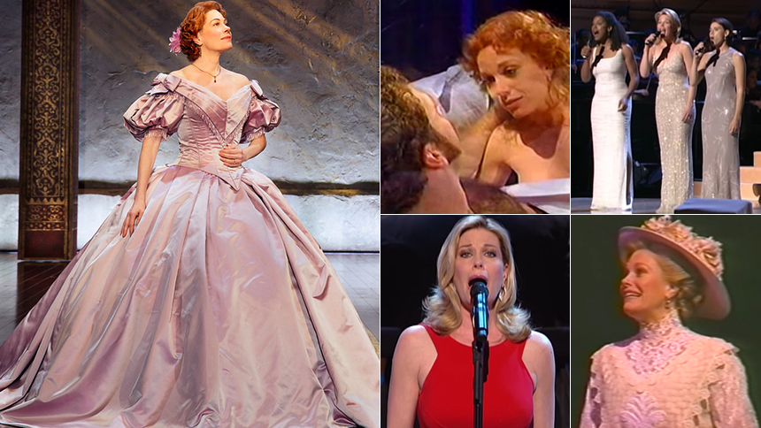 The King and I Star Marin Mazzie Reacts to Six Epic YouTu...