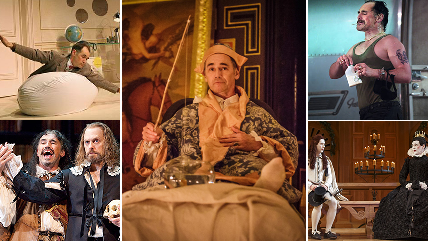 #TBT: Chart the Tony-Winning Broadway Career of Farinelli...