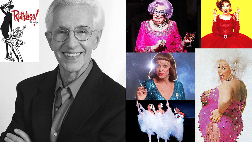 Ruthless! Creator & Star Marvin Laird Recalls The 5 Best...