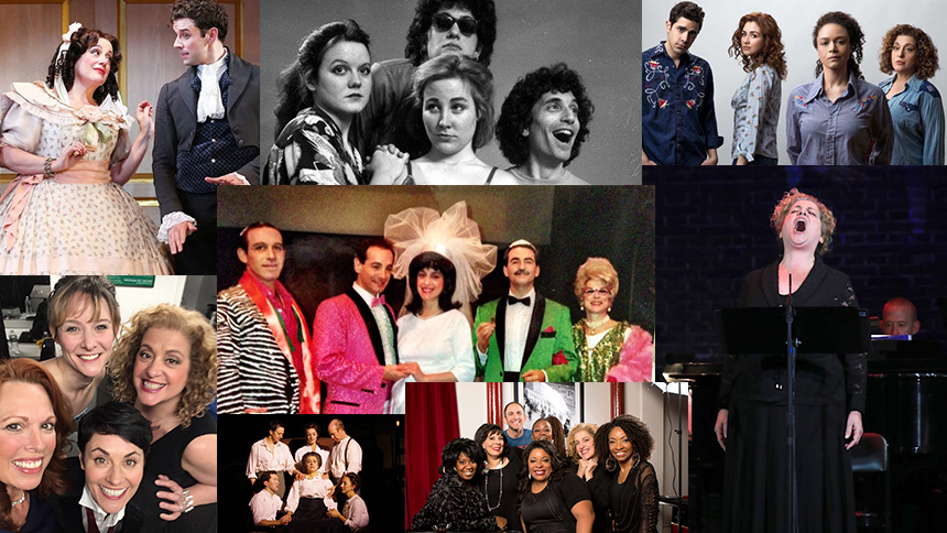 Mary Testa Shares Her Broadway Scrapbook: The Government ...