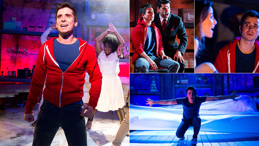 Matt Doyle Talks Gods, Monsters & Going Stroke by Stroke ...