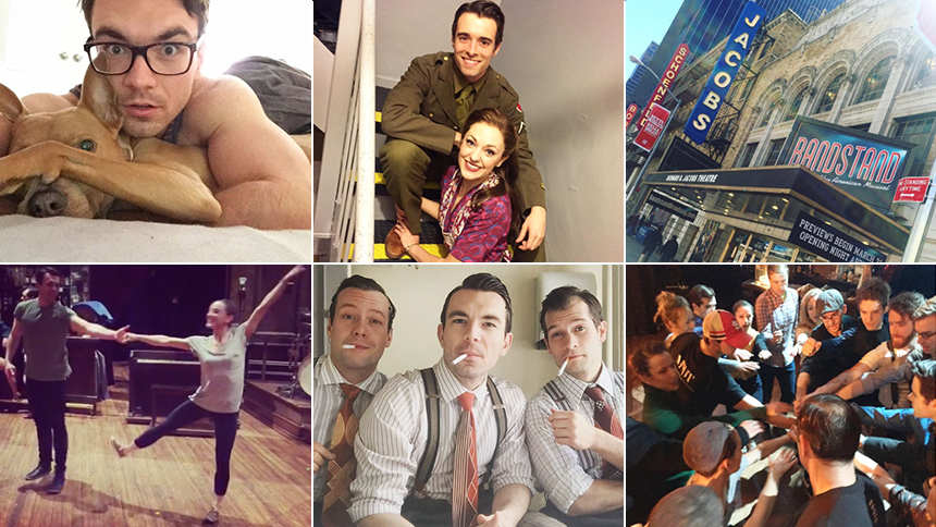 Max Clayton Brings Instagram Along for Bandstand's First ...