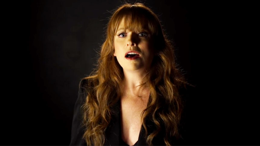 Hot Clip of the Day: Take a Shot of Irish Goddess Maxine ...