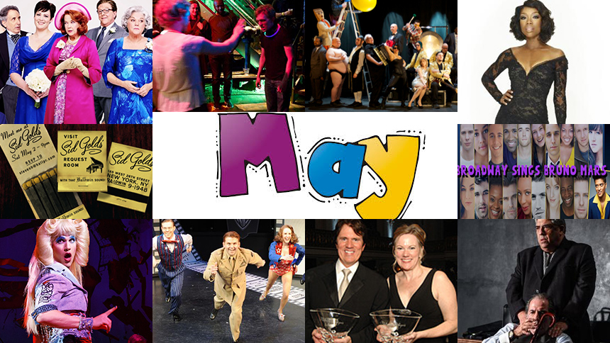 10 Plays, Musicals & Concerts To See in New York City Thi...