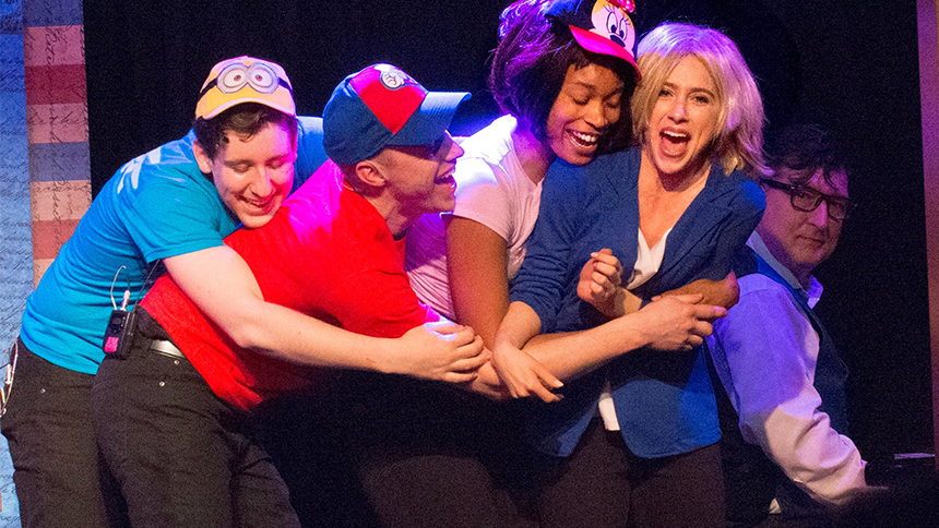 Meet the Incredible Young Stars of Me The People: The Tru...