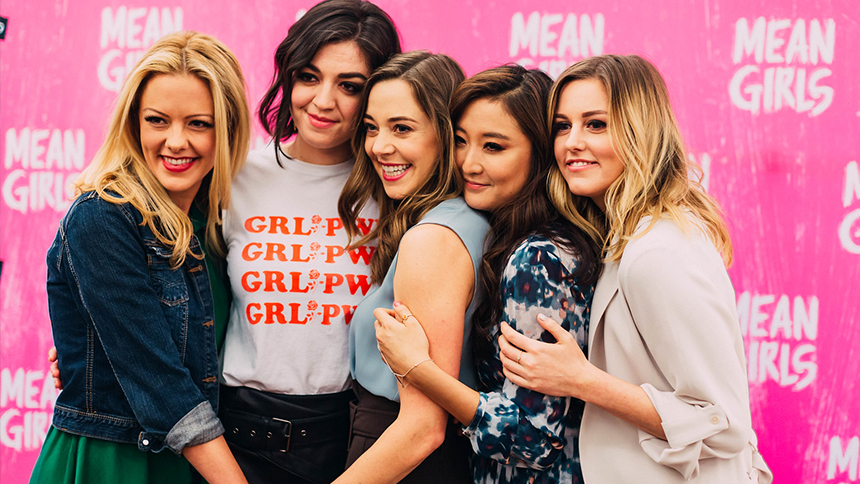 Mean Girls Stars & Creators Reveal Their High School Obse...
