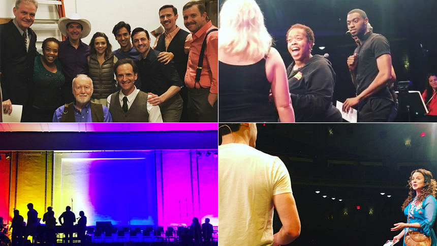 Megan Fairchild Took Over Instagram So You Could Attend I...