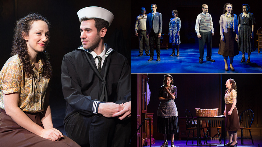 Goldstein The Musical Star Megan McGinnis Takes On Seven ...