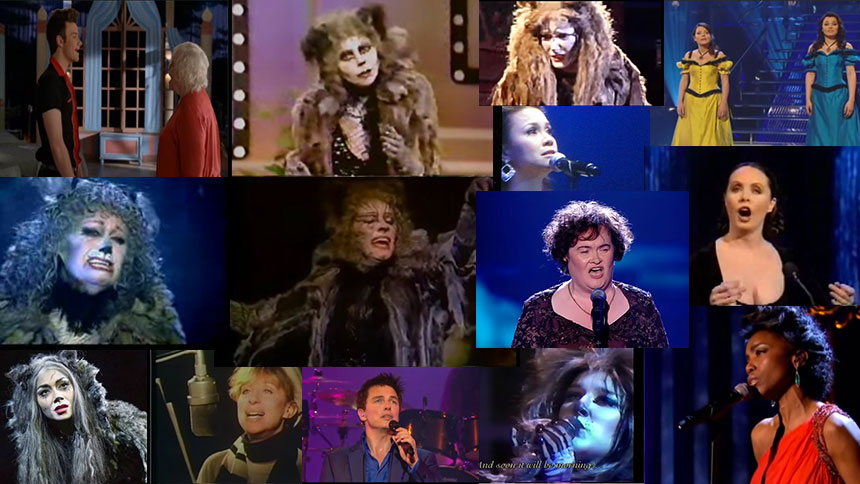 Cats Is Back! Here’s the Definitive “Memory” YouTube Coun...