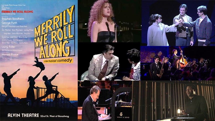 Stephen Sondheim & George Furth's Merrily We Roll Along: ...