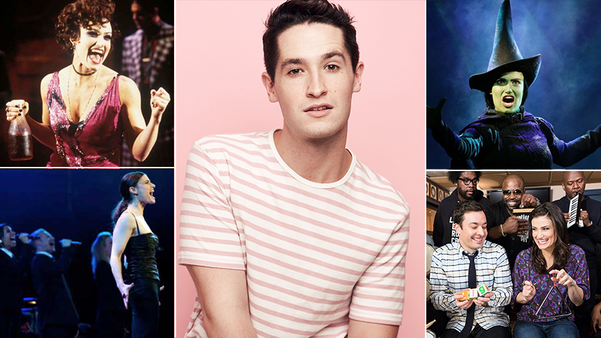 Michael Kushner Shares His Ultimate Idina Menzel Video Cl...