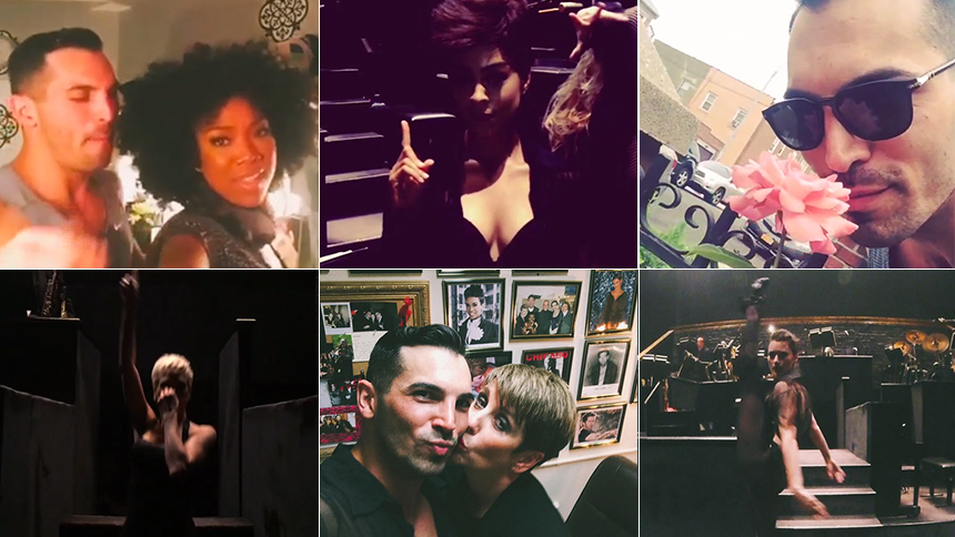 Photo & Video Roundup! Spend a Two-Show Day Backstage at...