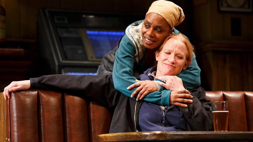 Sweat Stars Michelle Wilson & Johanna Day Talk Creating C...