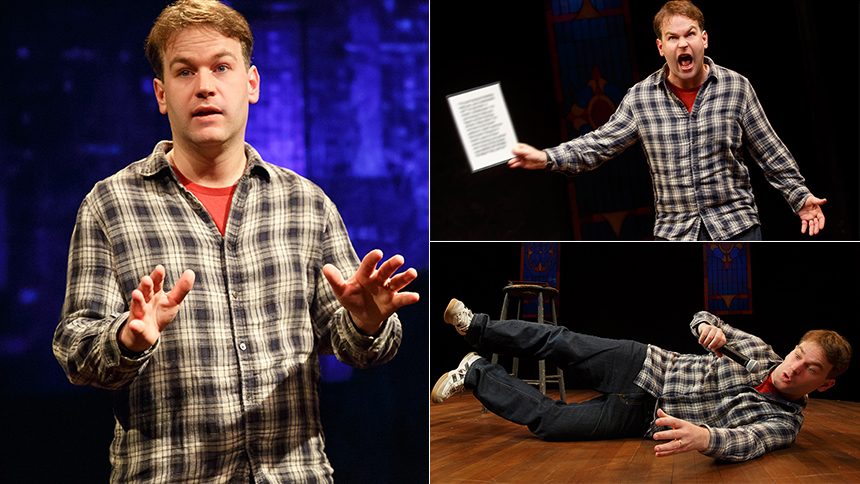 Five Burning Questions with Thank God For Jokes Creator &...