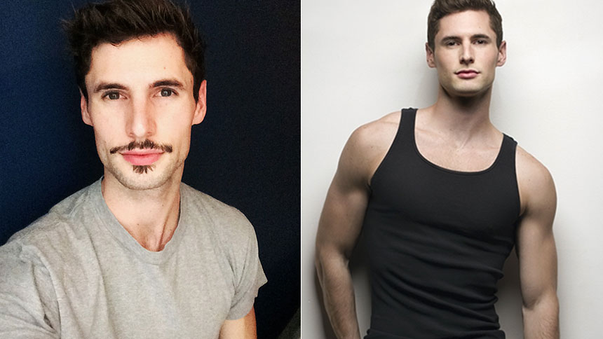 Meet Your New Crush: Pippin Royal Mike Schwitter