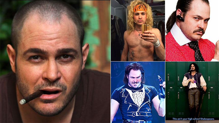 Five Burning Questions with Rock of Ages Star Mitchell Ja...
