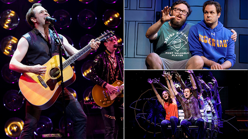 Five Burning Questions with Gettin' The Band Back Togethe...