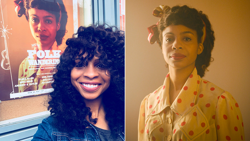 Introduce Yourself(ie): 10 Questions with Folk Wandering ...