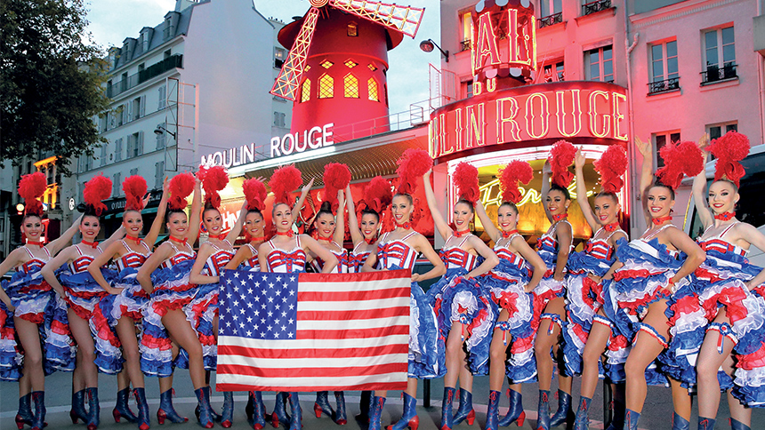 The Moulin Rouge Comes to NYC For the First Time & You're...