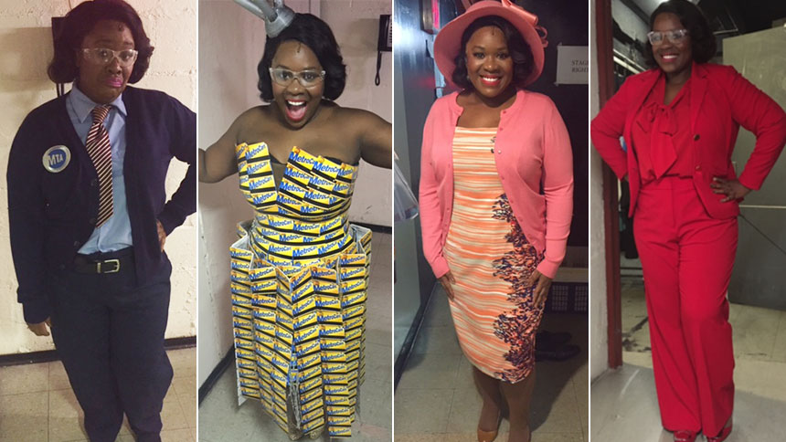 From Subway Couture to Southern Belle, Moya Angela Introd...