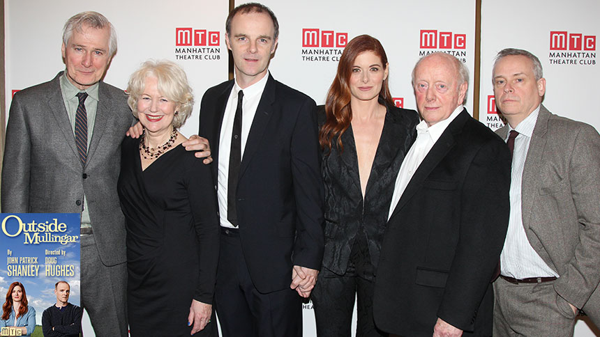 Gate or No Gate: Debra Messing, Brían F. O’Byrne & More P...