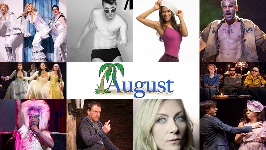 Your Summer Plans Aren't Complete Without Seeing These 10...