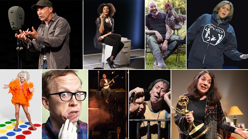 New York’s 10 Most Fascinating Solo Shows Happening Right...