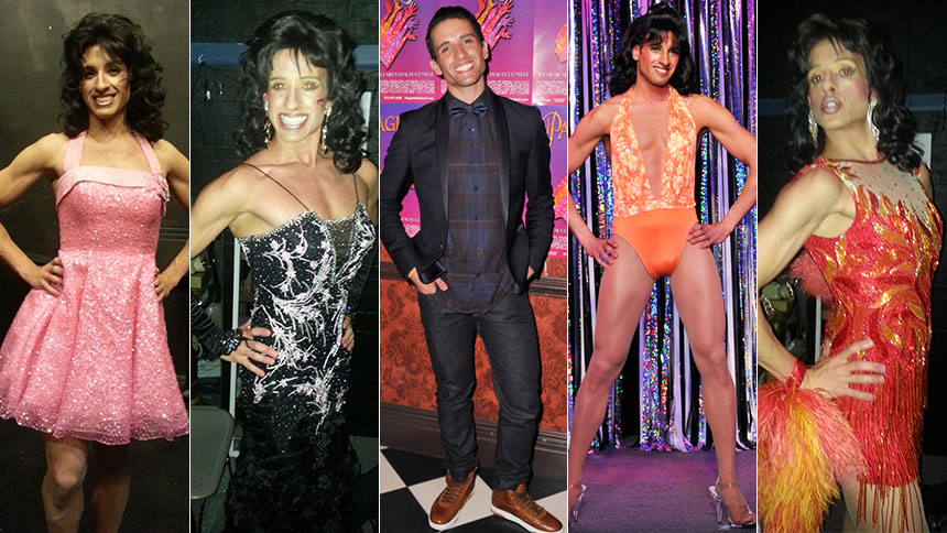 Pageant Star Nic Cory Brings Us Inside the Closet & Mind ...