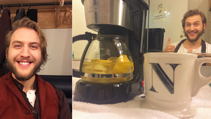 Introduce Yourself(ie): 10 Questions with Fiddler on the ...