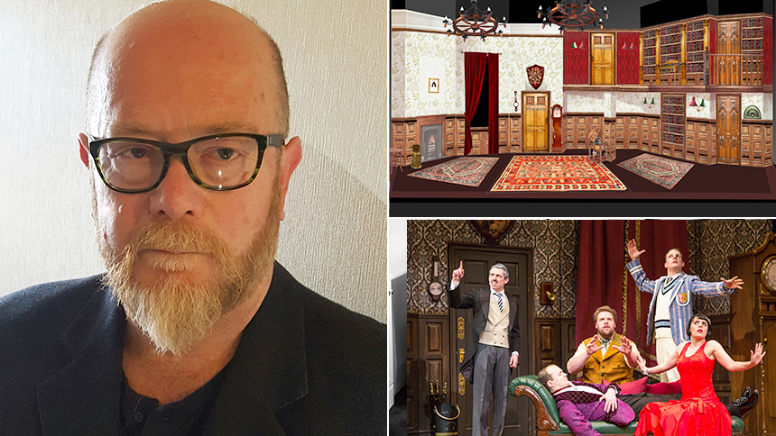 Tony Nominee Nigel Hook Shares 12 Secrets About The Play ...