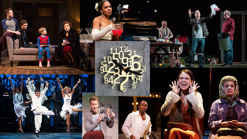 No Time, No Prob! Nine Shows You Can See in 90 Minutes