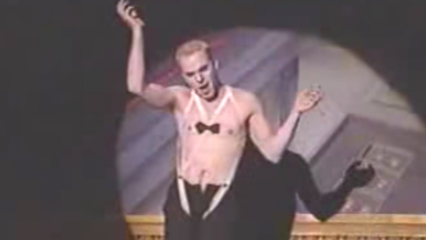 Hot Clip of the Day: Experience Norbert Leo Butz's Wild E...
