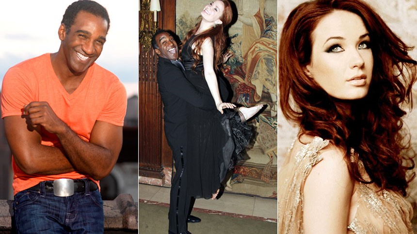 YouTube Celebration! Norm Lewis Is Broadway’s New Phantom...