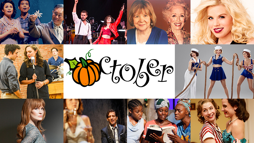 Editor's Picks: 10 Plays and Musicals You Have to See Thi...