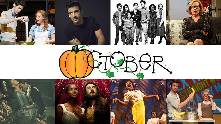 October Editor's Picks: 10 Plays & Musicals to See This M...