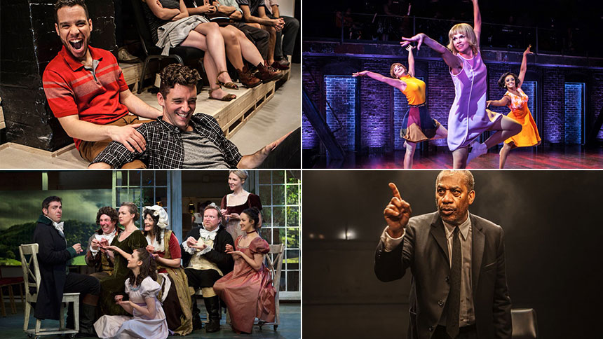 Eight Glorious Nights Spent Off-Broadway in 2016